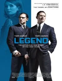 Legenda (2015) poszter