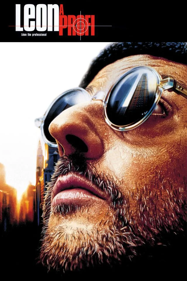 Léon, a profi (1994) poszter