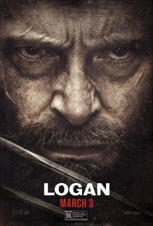 Logan - Farkas (2017) poszter
