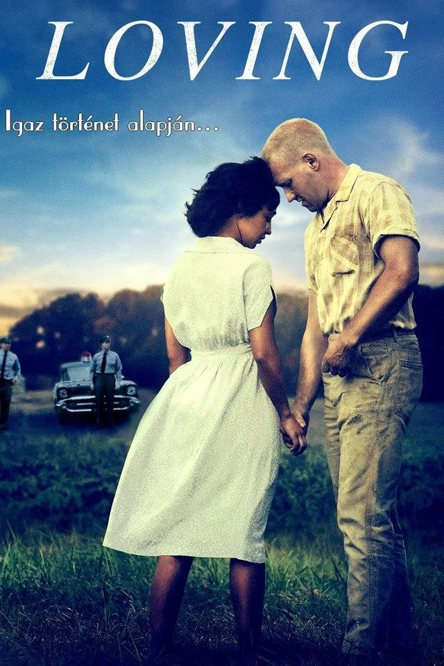 Loving (2016) poszter