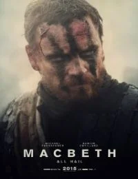 Macbeth (2015) poszter