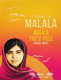 Malala (2015) poszter
