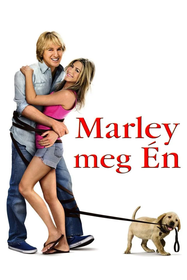 Marley meg én (2008) poszter