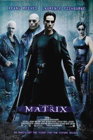 Mátrix (1999) poszter