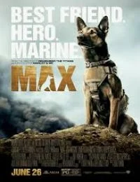 Max (2015) poszter