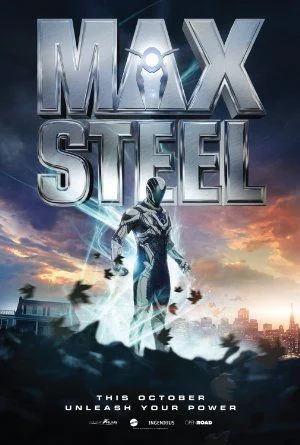 Max Steel (2016) poszter