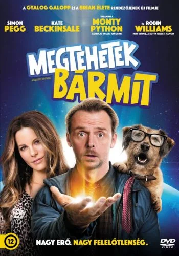 Megtehetek bármit (2015) poszter
