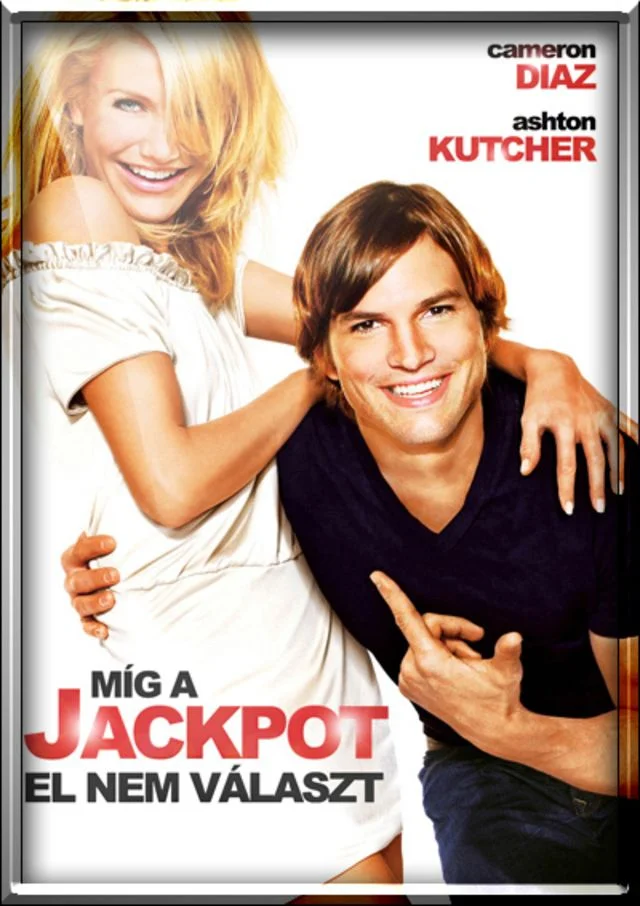 Míg a jackpot el nem választ (2008) poszter