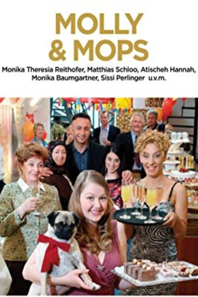 Molly és Mopsz (2007) poszter