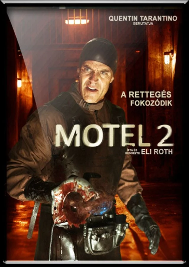 Motel 2. (2007) poszter