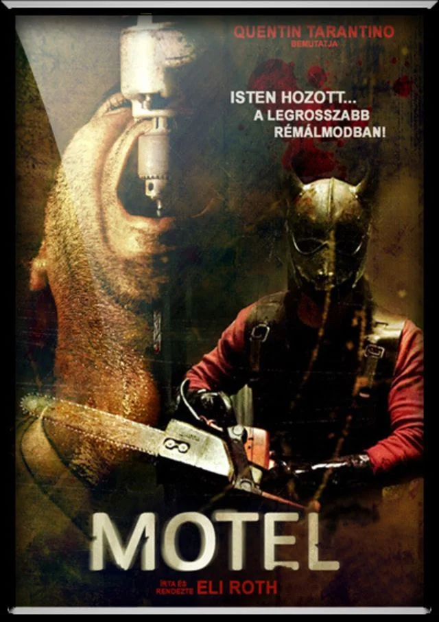 Motel (2005) poszter