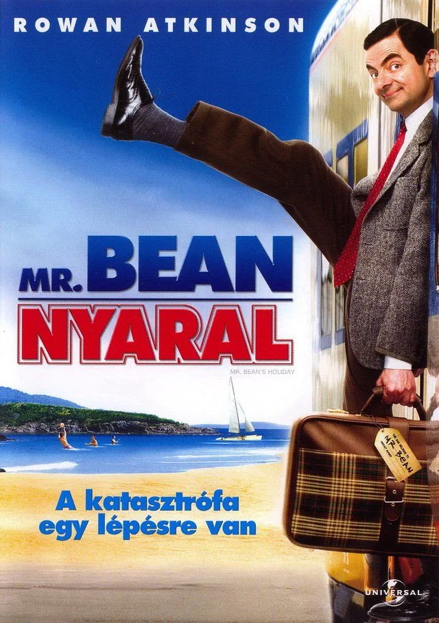 Mr. Bean nyaral (2007) poszter