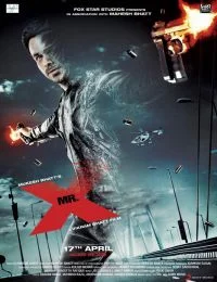 Mr. X (2015) poszter