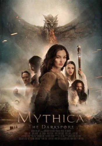 Mythica: Sötét erő (2015) poszter