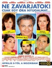 Ne zavarjatok! (2014) poszter