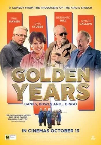 Nyuggerek (2016) poszter