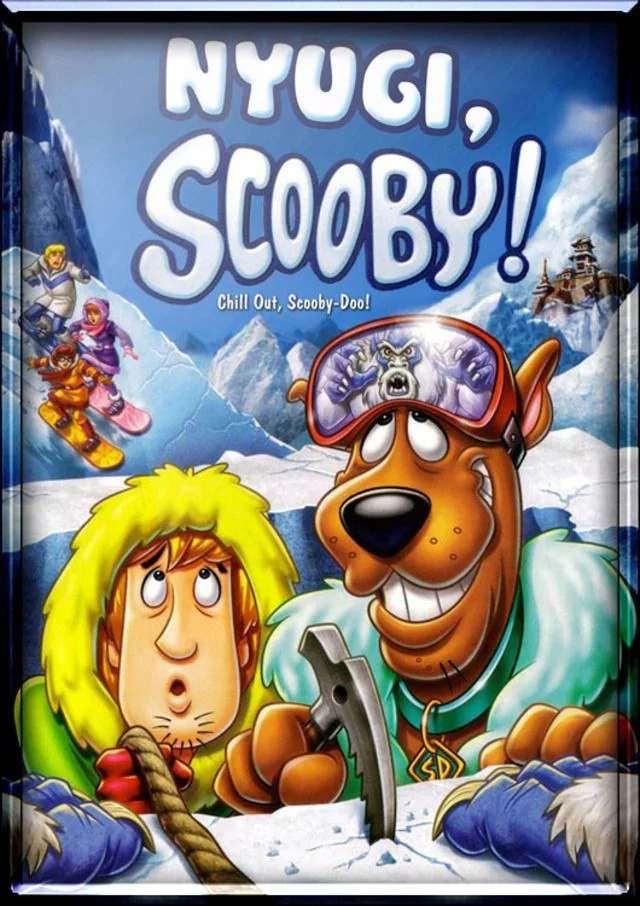 Nyugi, Scooby! (2007) poszter