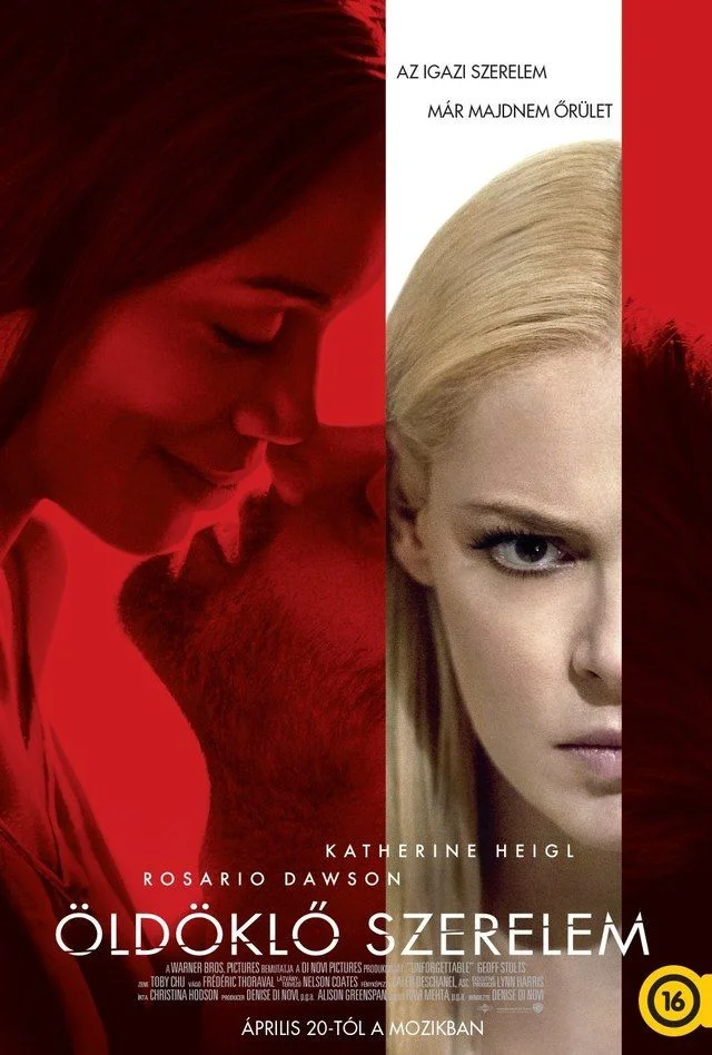 Öldöklő szerelem (2017) poszter