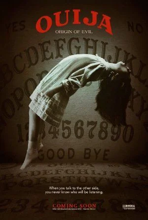 Ouija: A gonosz eredete (2016) poszter