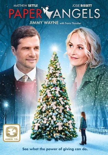 Papírangyalok (2014) poszter