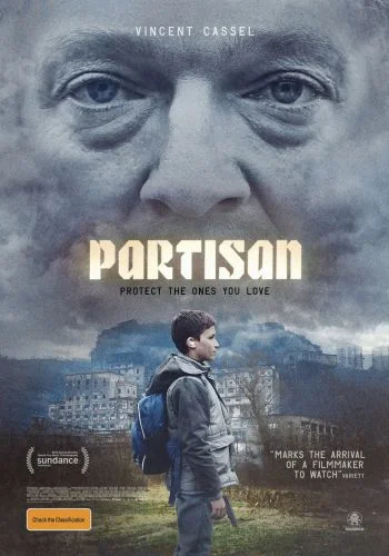 Partizán (2015) poszter