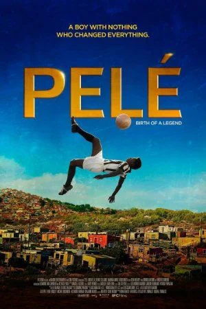 Pelé (2016) poszter