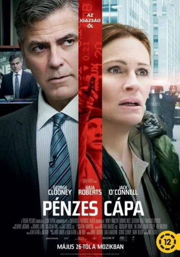 Pénzes cápa (2016) poszter