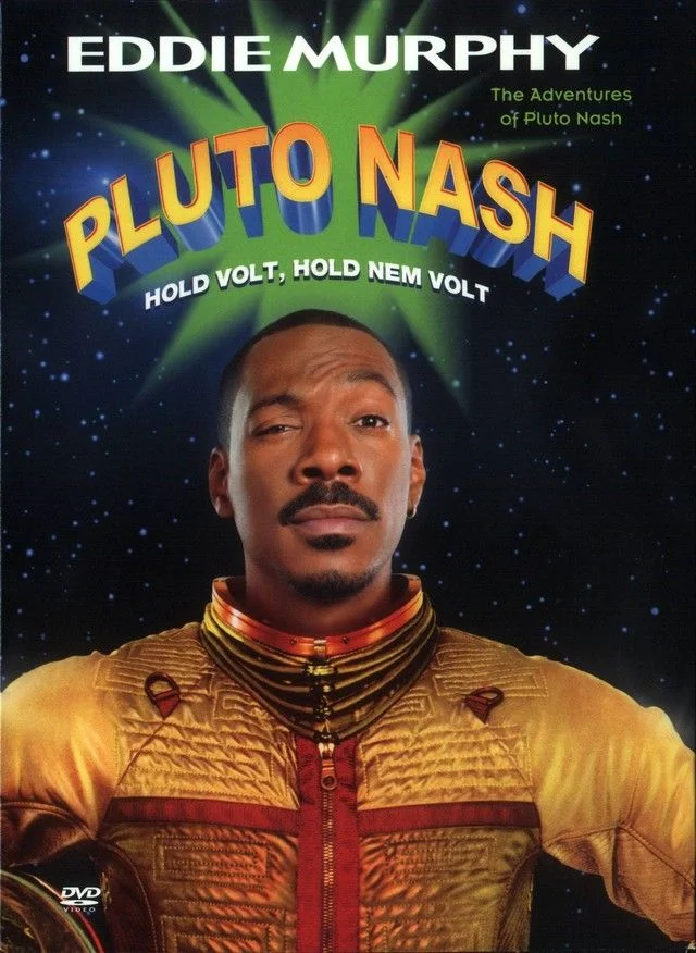 Pluto Nash - Hold volt, hol nem volt... (2002) poszter