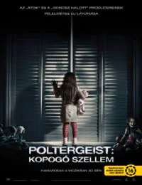 Poltergeist - Kopogó szellem (2015) poszter