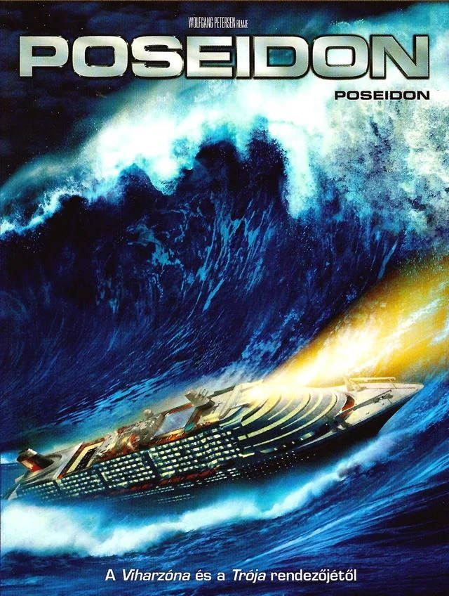 Poseidon (2006) poszter