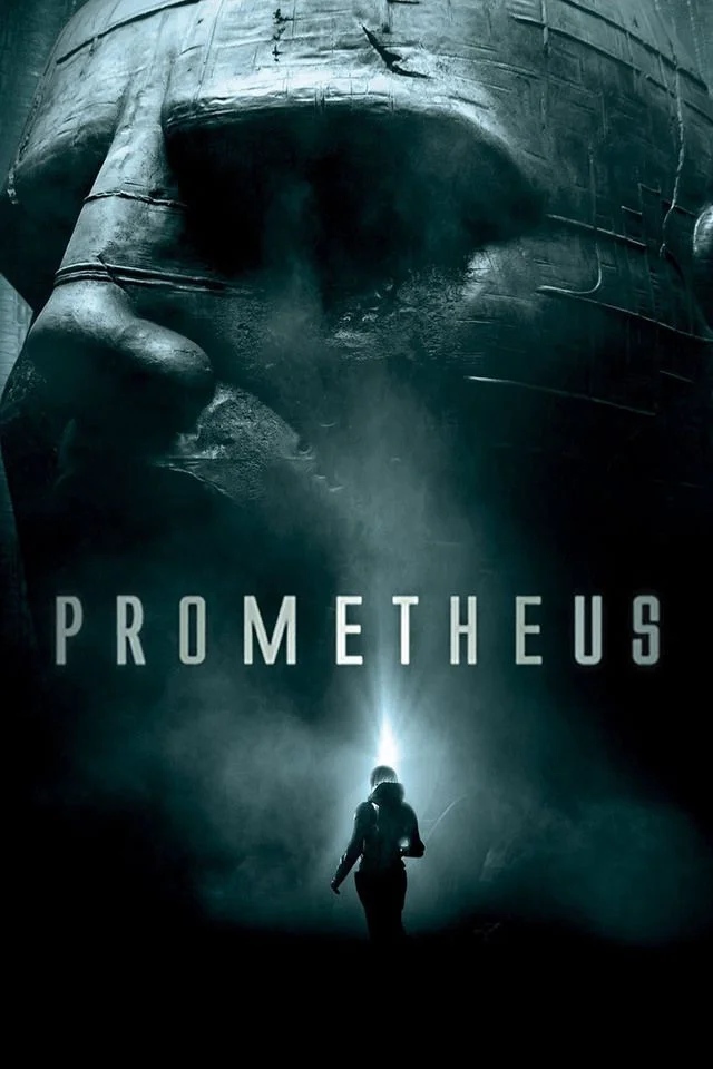 Prometheus (2012) poszter