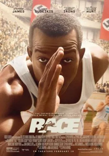 Race (2016) poszter