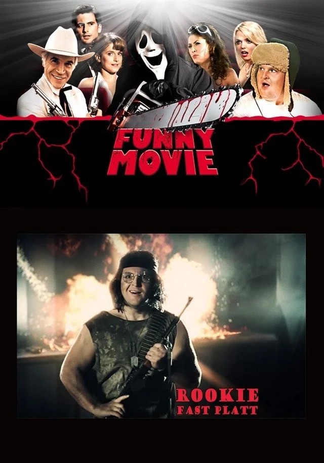 Rambóka (2011) poszter