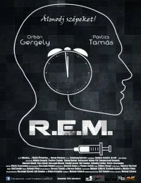 R.E.M. (2015) poszter