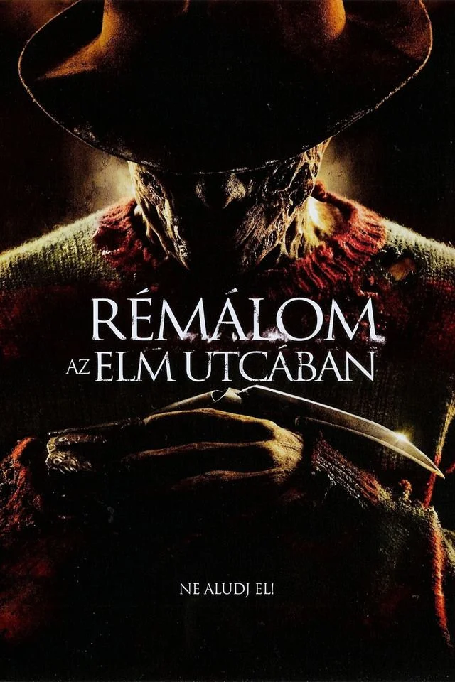 Rémálom az Elm utcában (2010) poszter