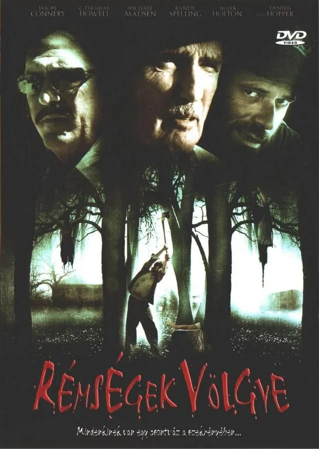 Rémségek völgye (2006) poszter