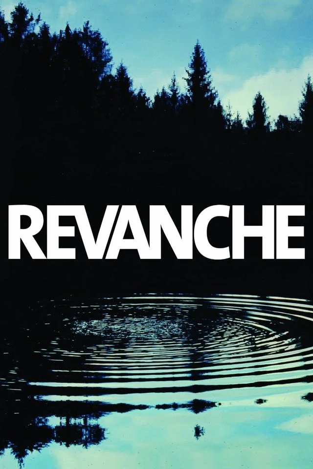 Revans (2008) poszter