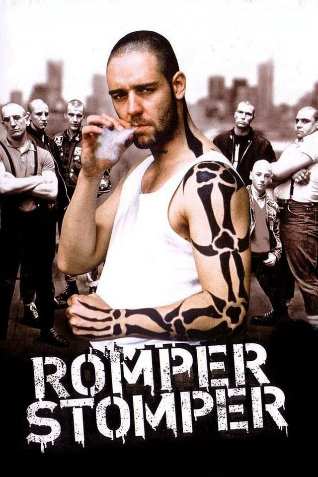 Romper Stomper (1992) poszter