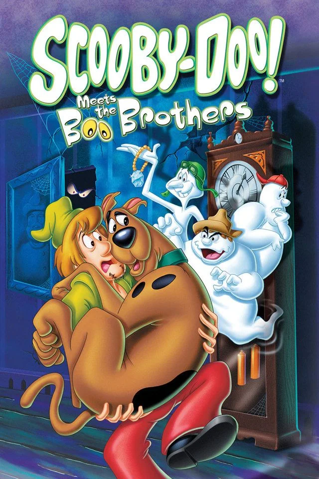 Scooby-Doo és a Boo bratyók (1987) poszter