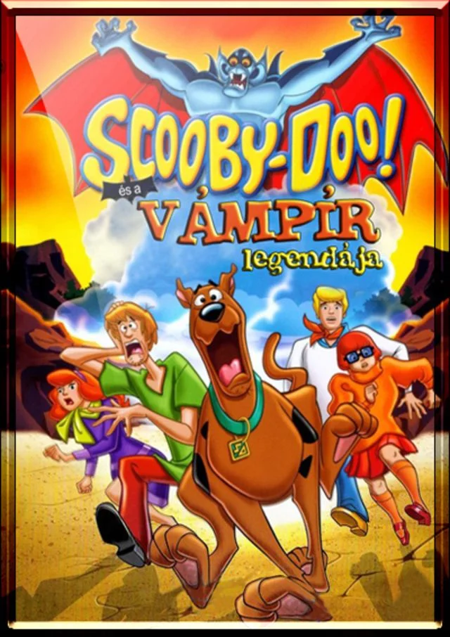 Scooby-Doo és a vámpír legendája (2003) poszter