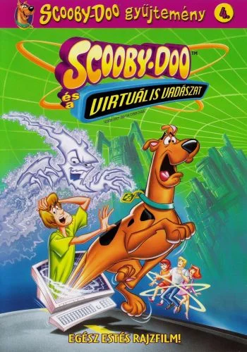 Scooby-Doo és a virtuális vadászat (2001) poszter