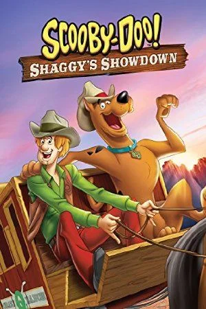 Scooby-Doo! Hajsza a vadnyugaton (2017) poszter