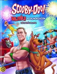 Scooby-Doo! - Rejtély a bajnokságon (2014) poszter