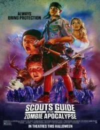 Scouts Guide to the Zombie Apocalypse (2015) poszter