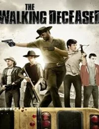 Sétáló agyhalottak (2015) poszter