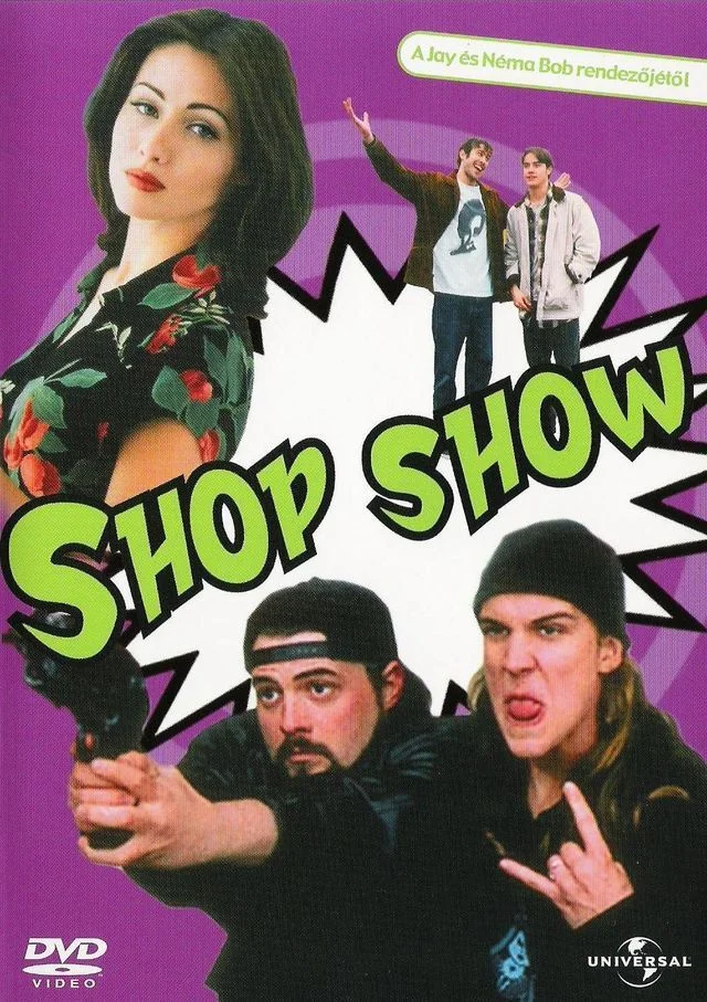 Shop-Show (1995) poszter