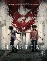 Sinister 2 - Az átkozott ház (2015) poszter