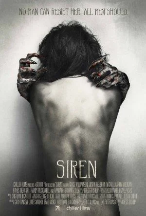 SiREN (2016) poszter