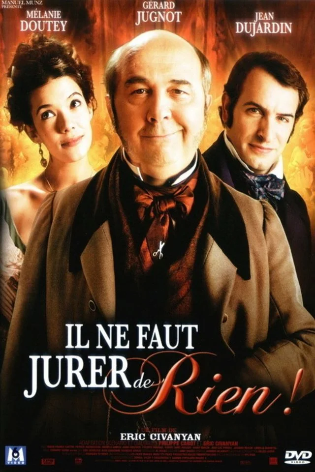 Soha ne mondd, hogy soha (2005) poszter