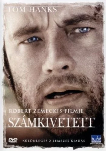 Számkivetett (2000) poszter
